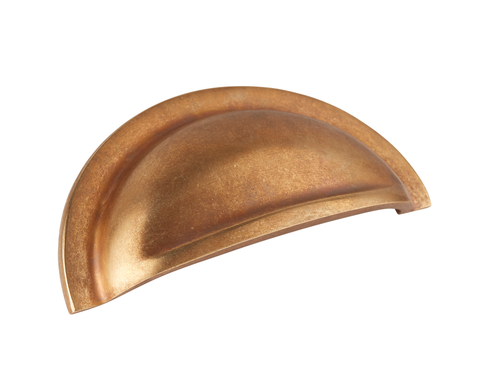 Product shown in our burnished brass (BEL) finish