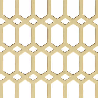 Product shown in our satin brass lacquered (SBL) finish.