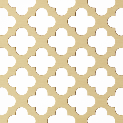 Product shown in our satin brass lacquered (SBL) finish.