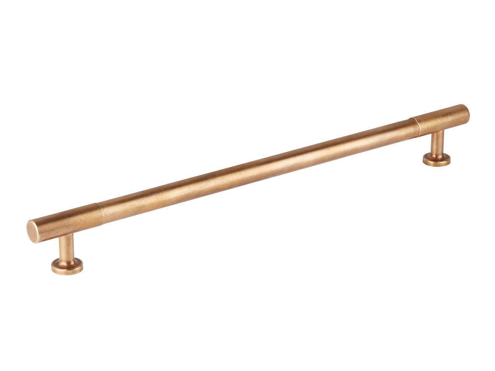 Product shown in our burnished brass (BEL) finish