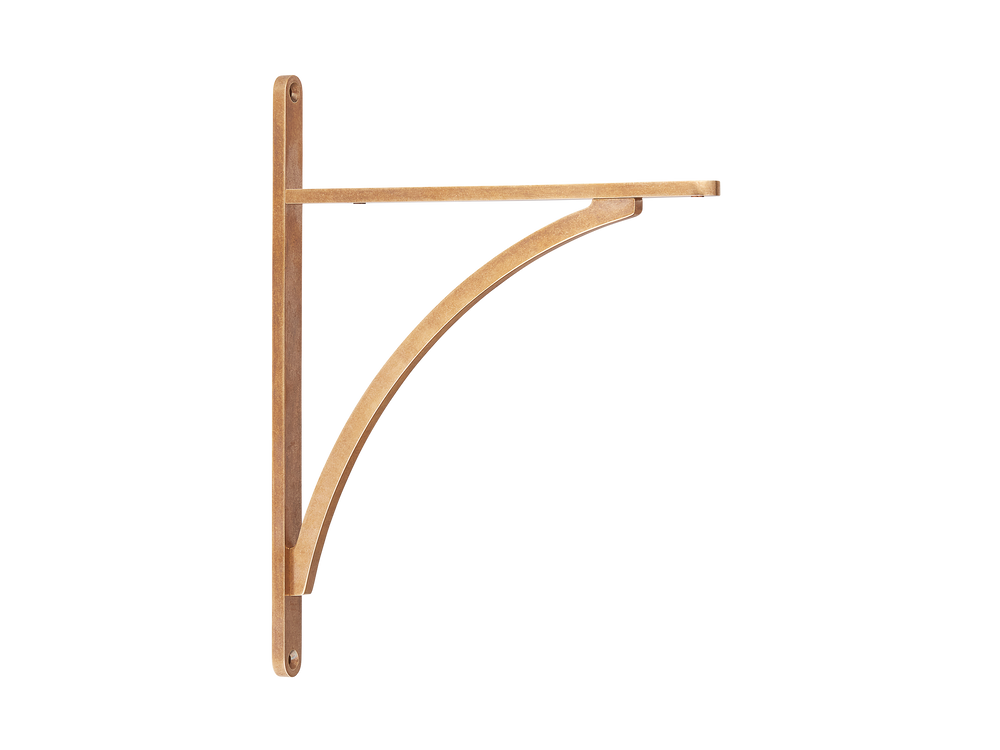 Product shown in our burnished brass (BEL) finish