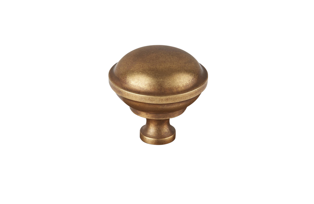 Product shown in our burnished brass (BEL) finish