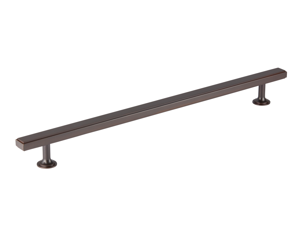 Product shown in our chocolate bronze plate (CBP) finish