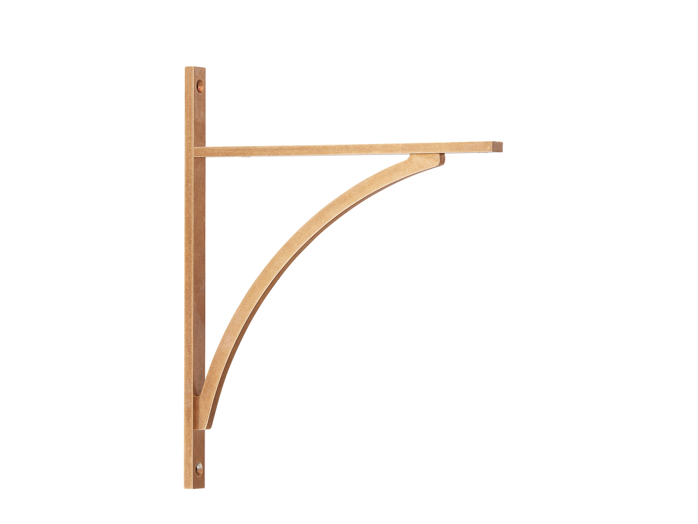 Product shown in our burnished brass (BEL) finish