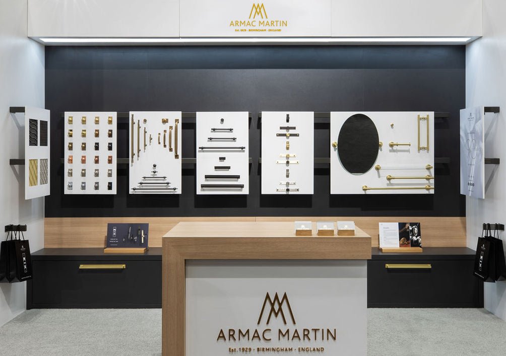 ICFF New York: Post Show Review - Armac Martin