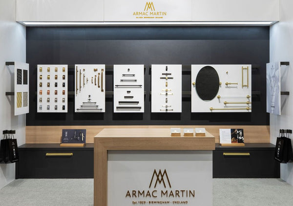 ICFF New York: Post Show Review - Armac Martin