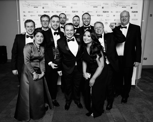 Armac Martin - Winners of Excellence in Industry 2019 - Armac Martin