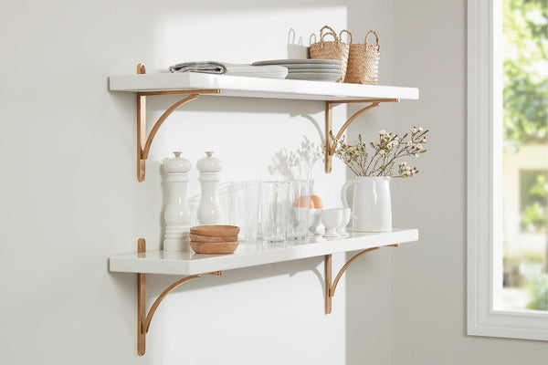 Introducing: Shelf Brackets - Armac Martin