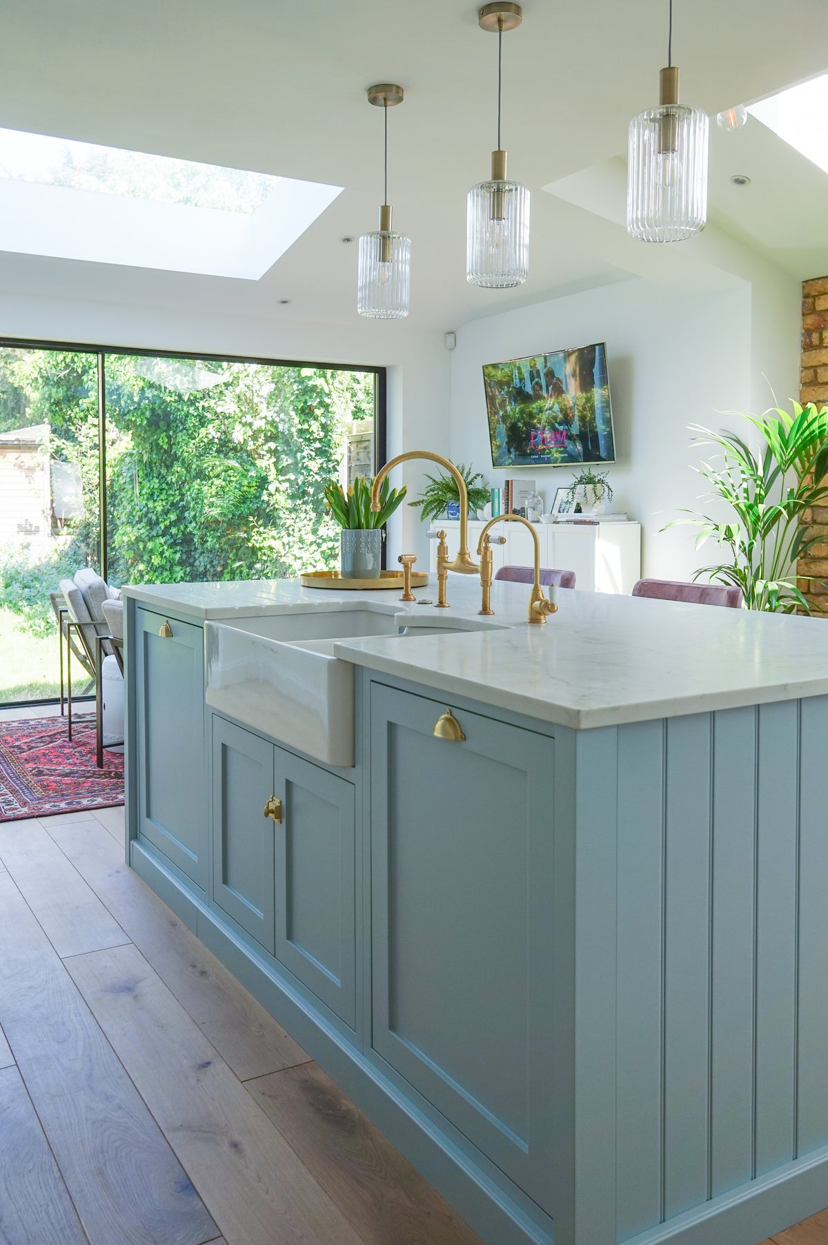 Renovations We Love: The London Home Fix - Armac Martin