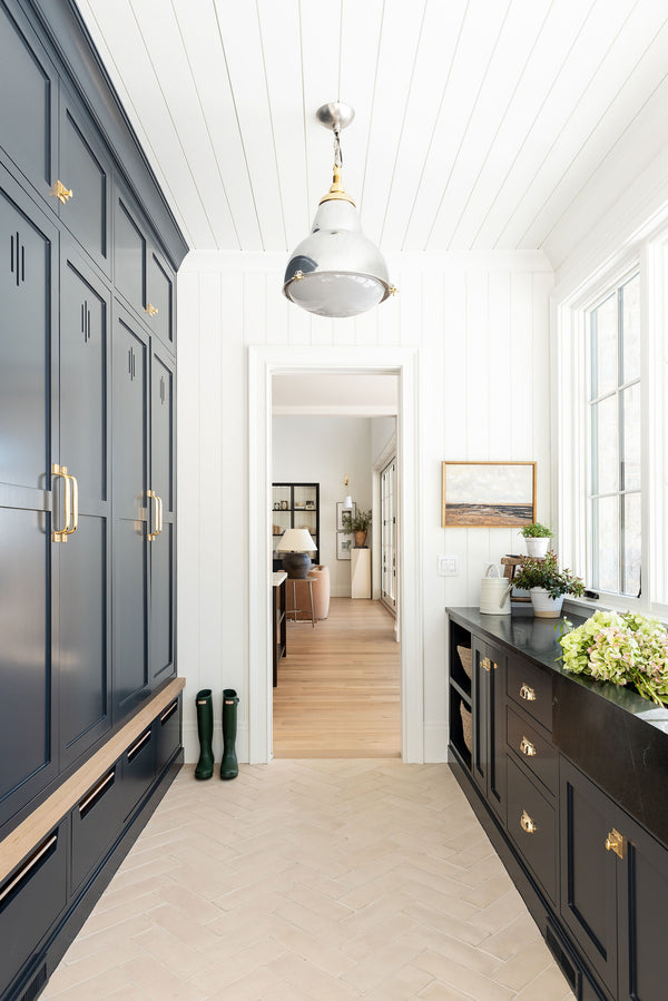 The Mudroom Tour: Studio McGee - Armac Martin