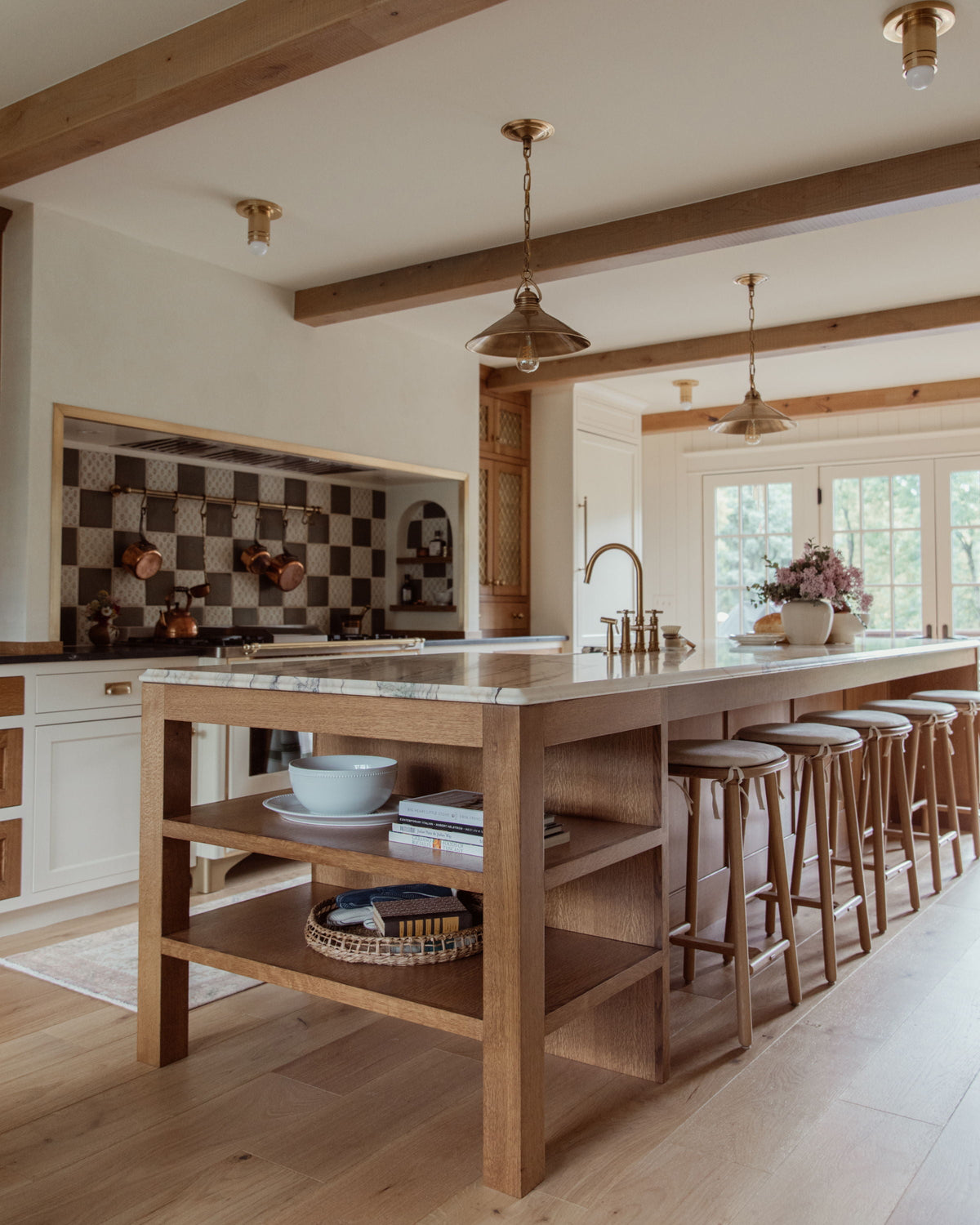 Earthy Eclectic Modern Farmhouse Inspiration