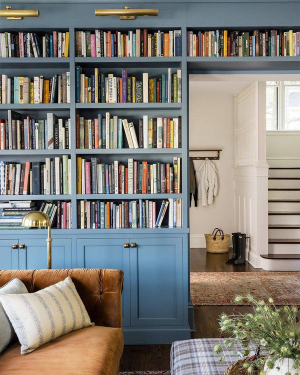 Charming reading room designs to recreate