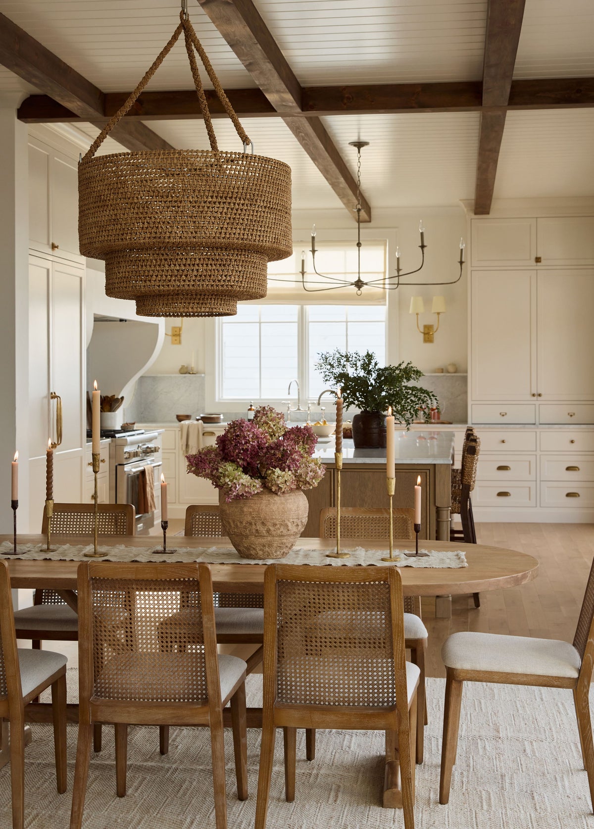 Contemporary Neutral Home Inspiration