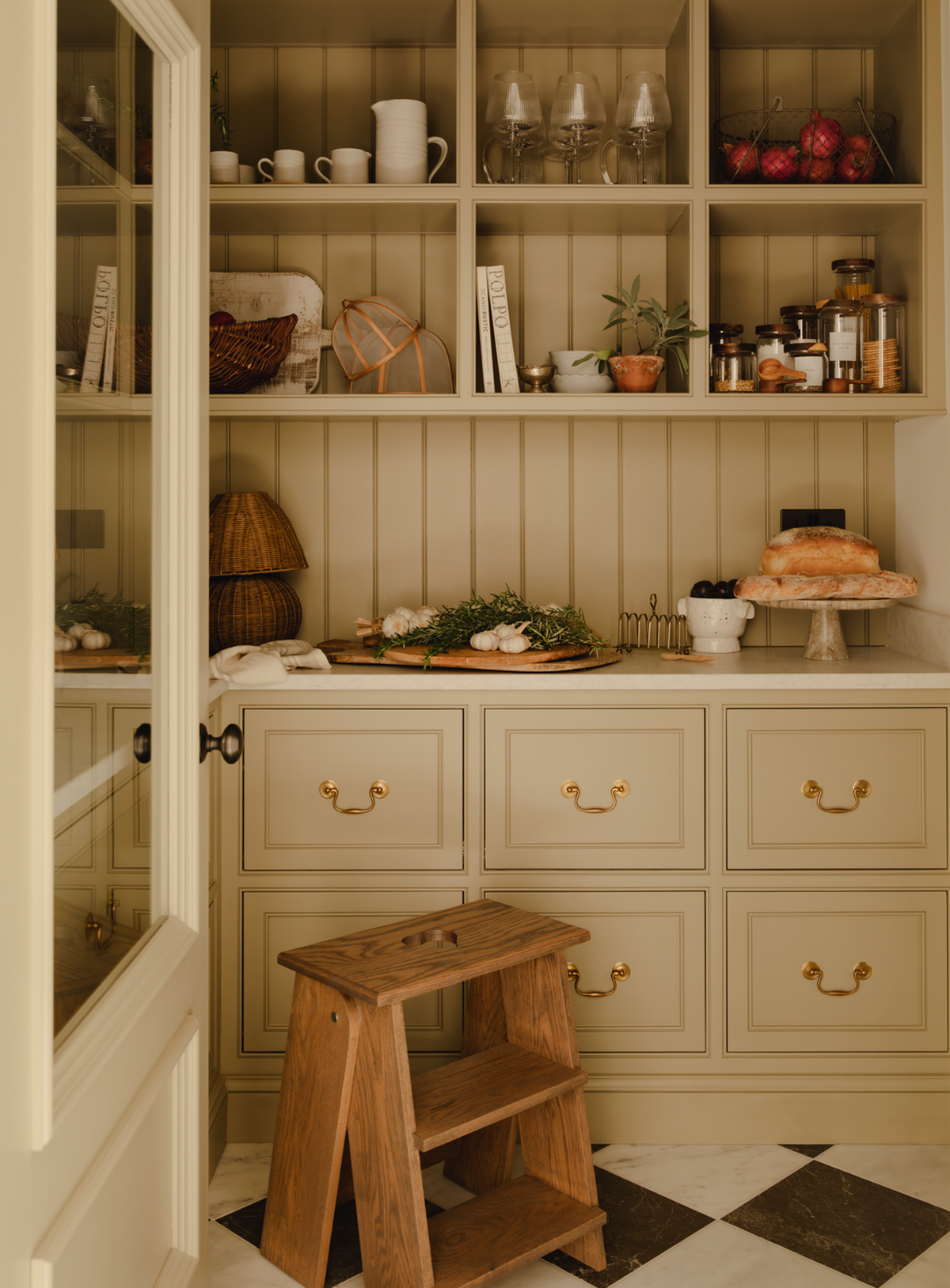 11 Stylish Pantry Ideas for Modern Living