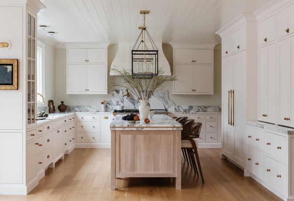 Elegant New England Interior Inspiration