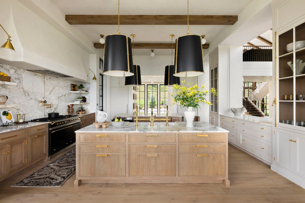 11 Oak Kitchen Designs to Inspire Your Next Project_Well By Design