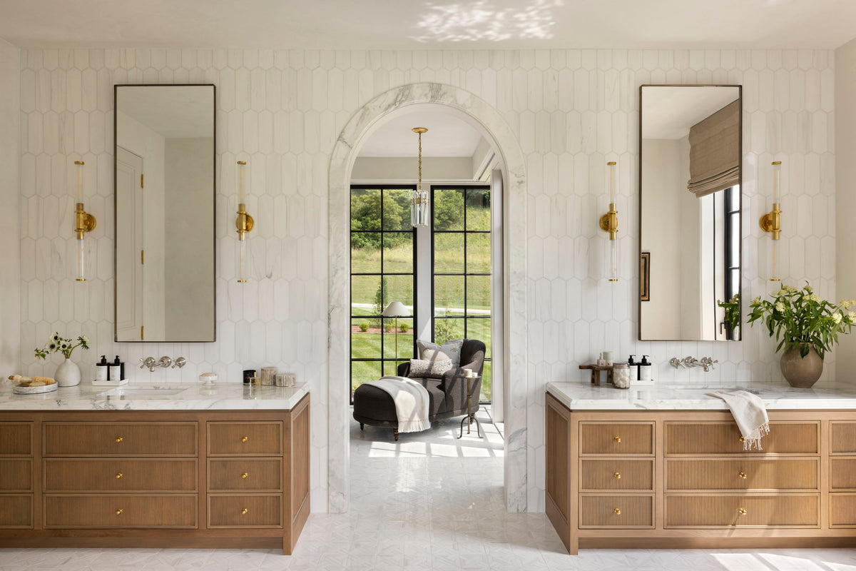 Create a Luxury Spa Bathroom at Home_Well By Design