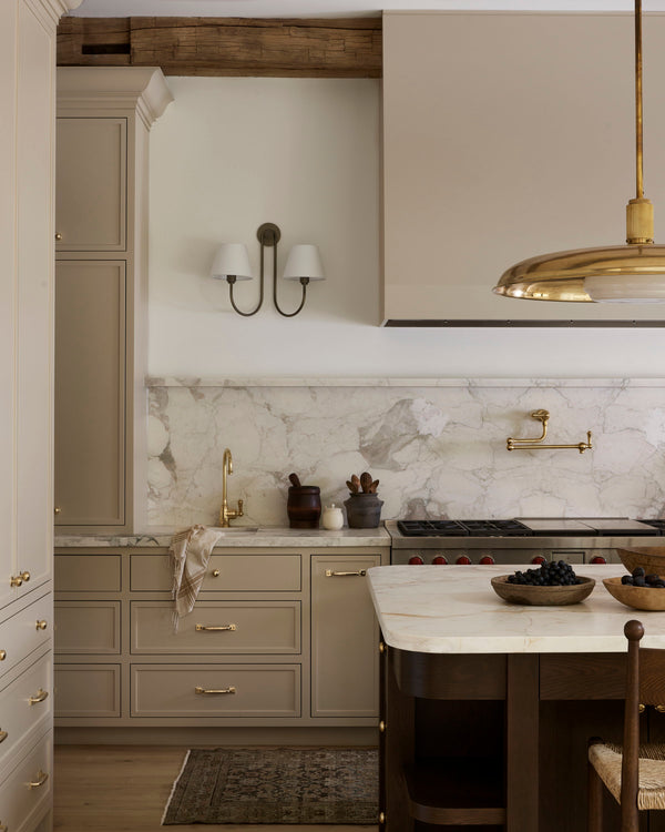 Stylish Neutral Kitchen Ideas