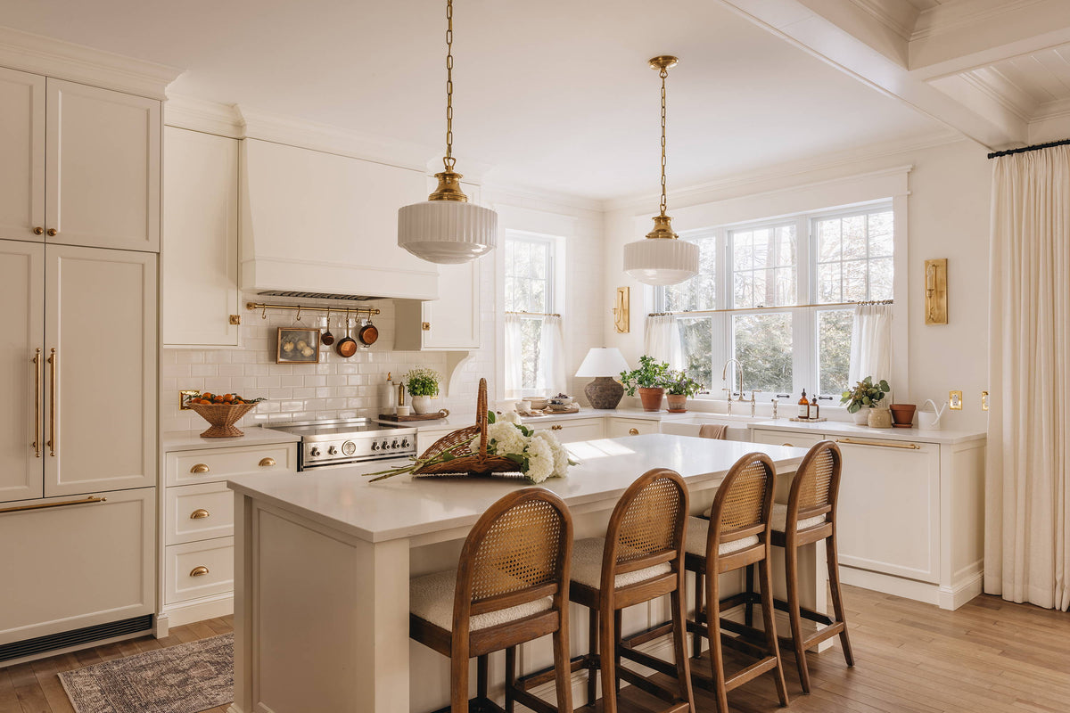 A French Country Modern Style Home