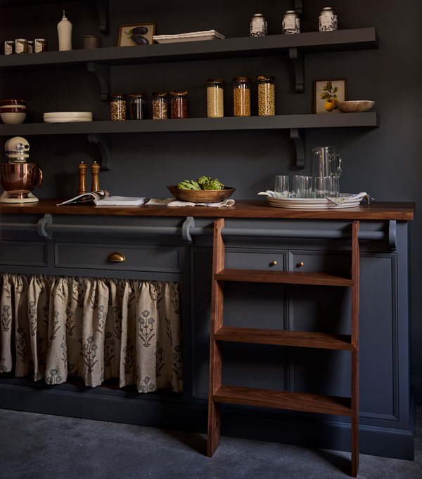 The Edit | Dark Cabinetry
