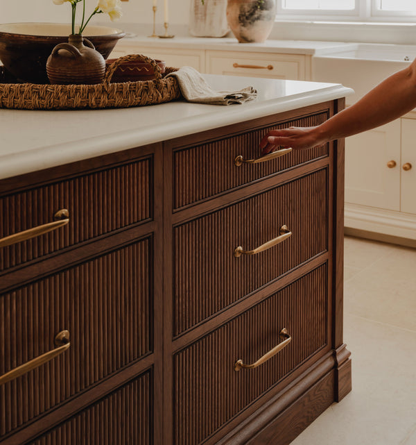 Brass vs Bronze Cabinet Hardware_Joey Kendal Brown