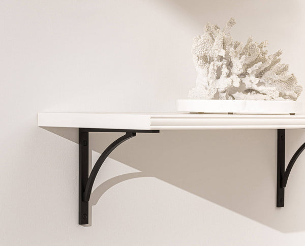A Step-By-Step Guide to Minimal Shelf Styling - Armac Martin