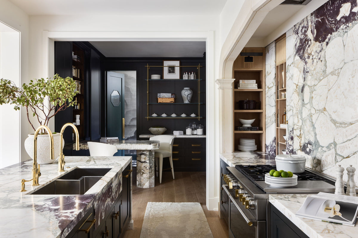 Stylish Navy Kitchen Ideas for 2026
