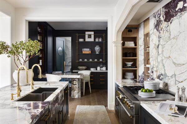 Stylish Navy Kitchen Ideas for 2026