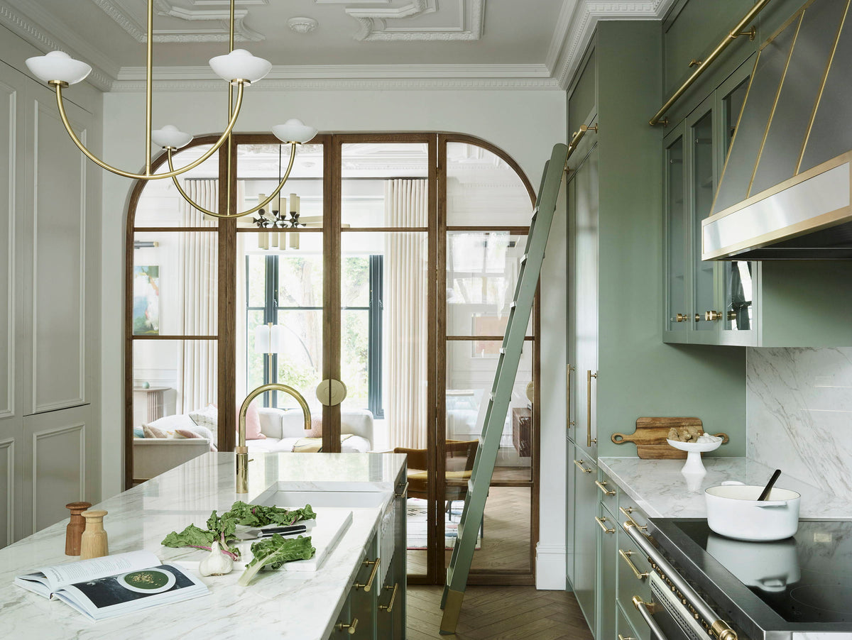 Inspiring Green Kitchen Ideas for 2026