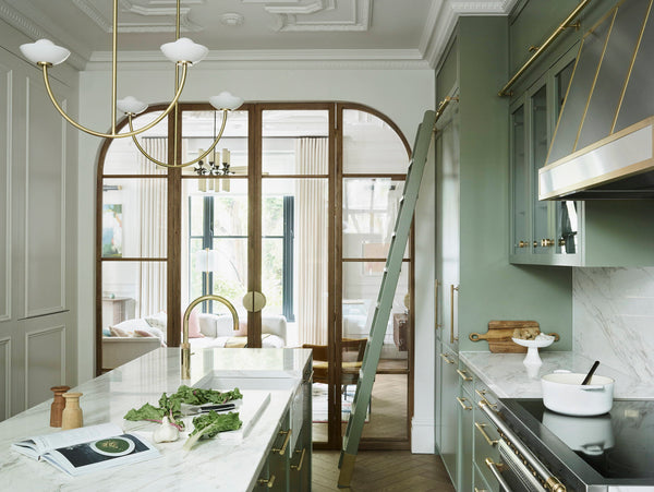 Inspiring Green Kitchen Ideas for 2026