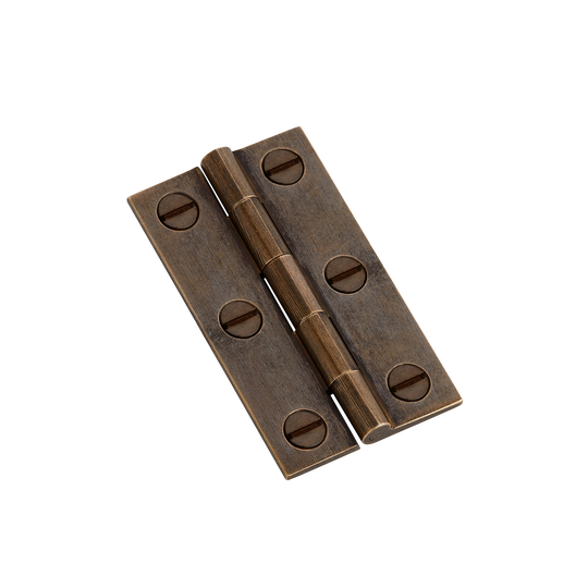 204 Butt Hinge with Slotted Screws