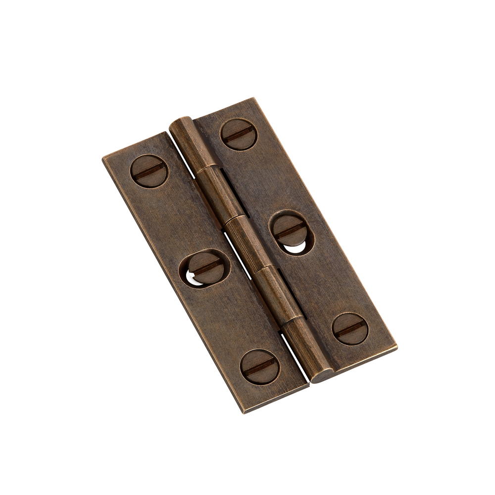 Product shown in our dark aged brass (DAB) finish