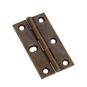 Product shown in our dark aged brass (DAB) finish