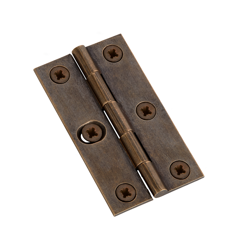 Product shown in our dark aged brass (DAB) finish