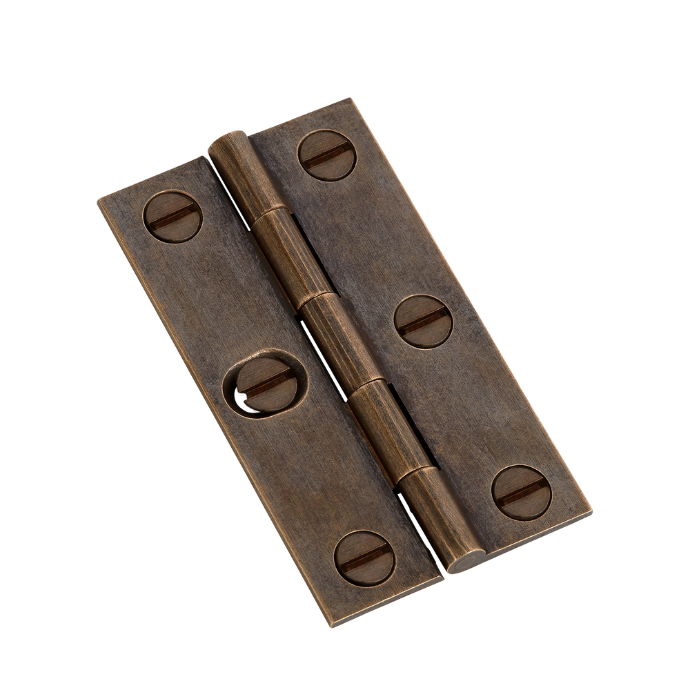 Product shown in our dark aged brass (DAB) finish