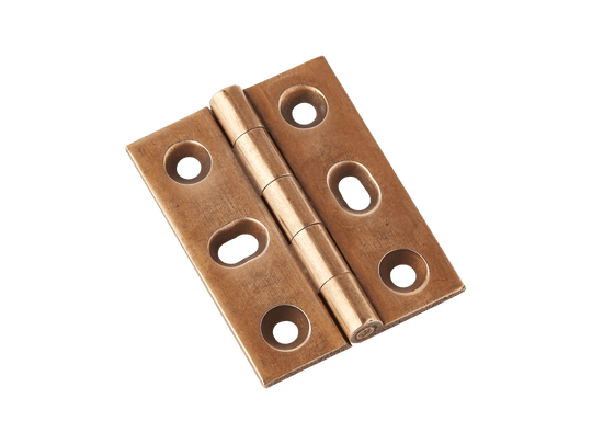 Sample of 207 - 2 SLOT Broad Butt Hinge