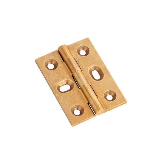 207 - 2 SLOT Broad Butt Hinge