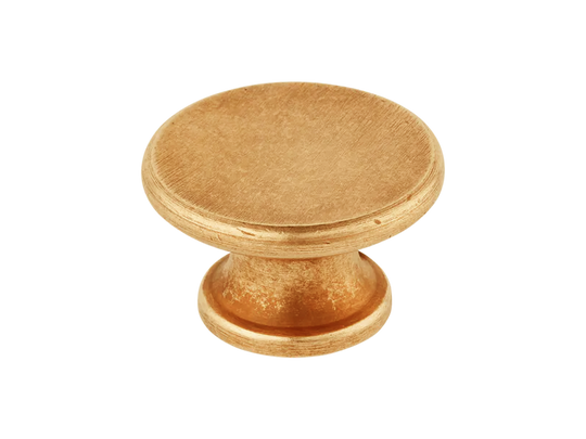 2124 Rear Fix Sash Knob