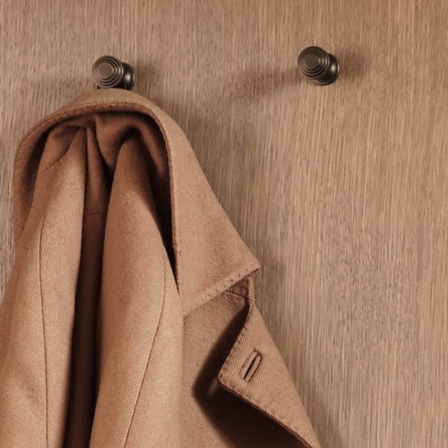 Victoria Stepped Robe Hook