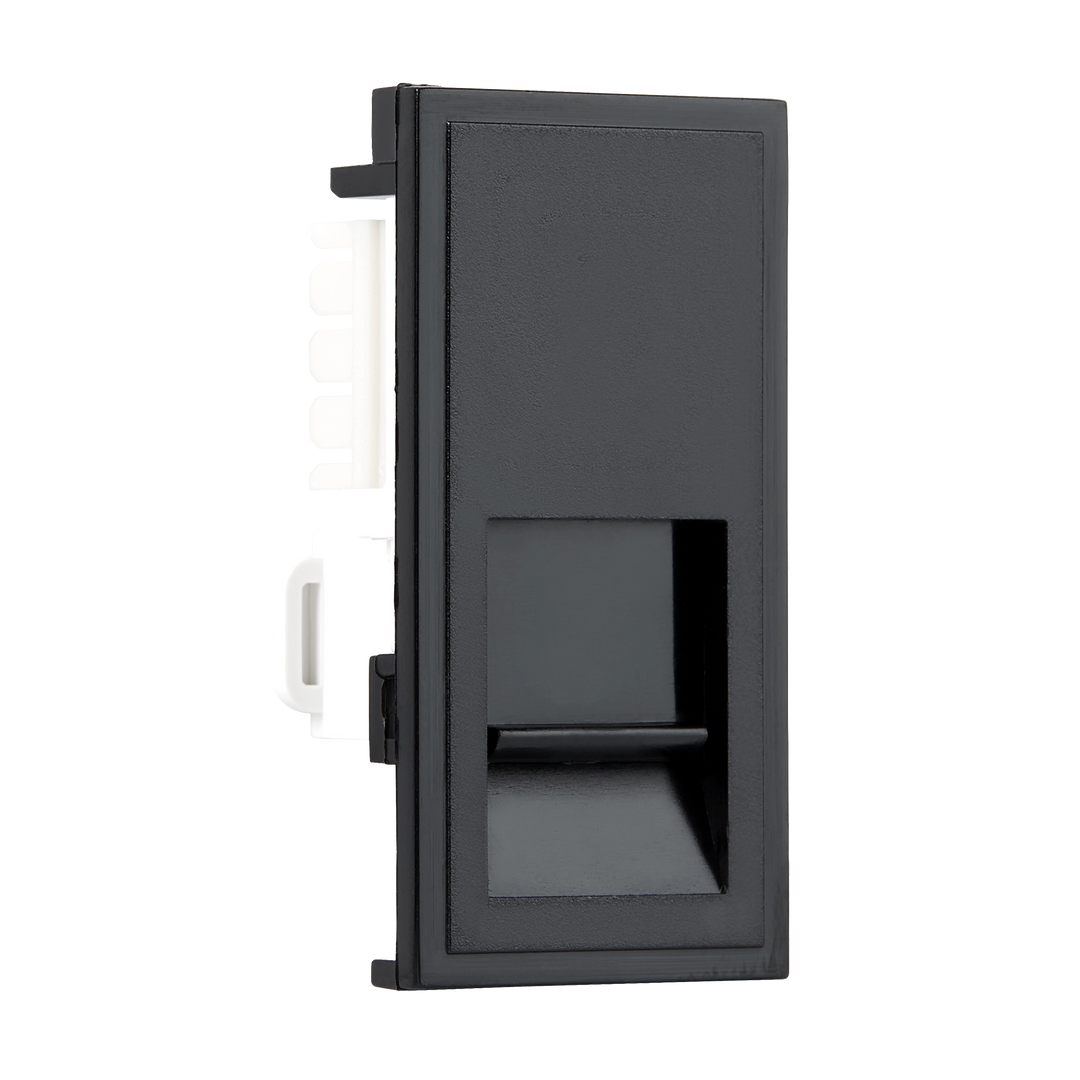 BT Telephone Secondary Outlet 25mm Euro Module
