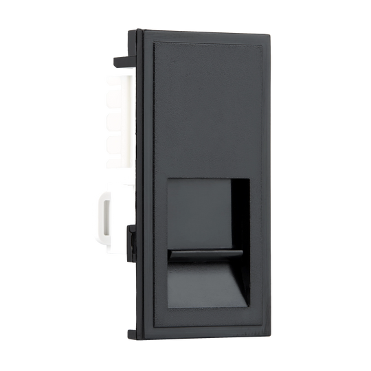 BT Telephone Secondary Outlet 25mm Euro Module
