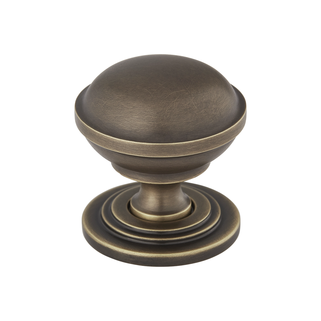 Product shown in our satin antique satin lacquered (SAS) finish