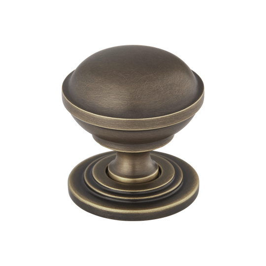 Saturn Cabinet Knob