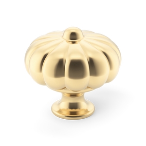 Product shown in our polished brass unlacquered (PBUL) finish