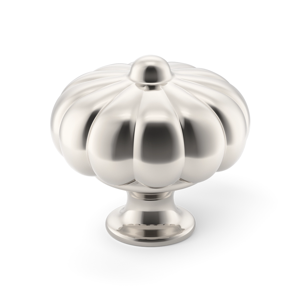 Product shown in our polished nickel plate (PNP) finish