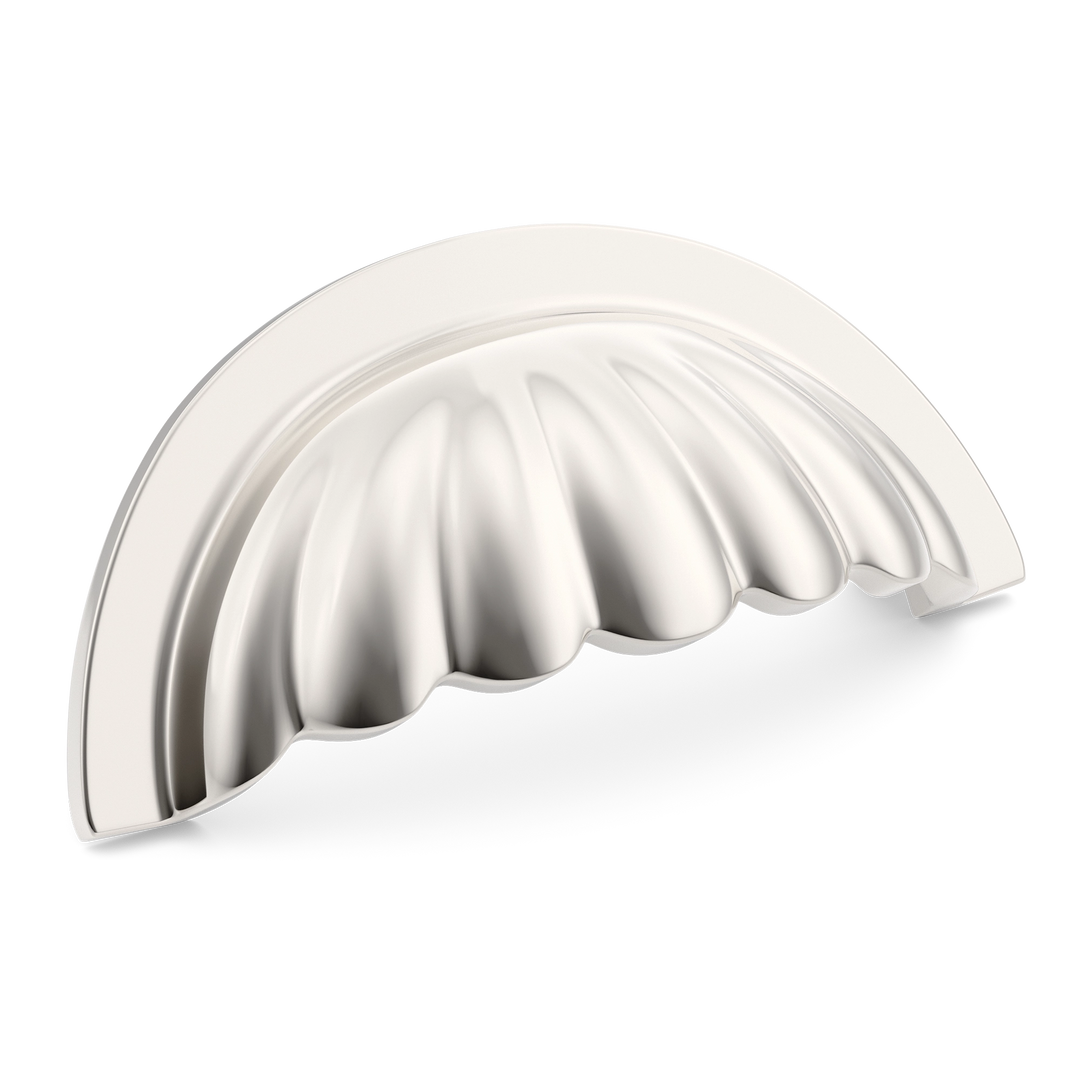 Product shown in our polished nickel plate (PNP) finish