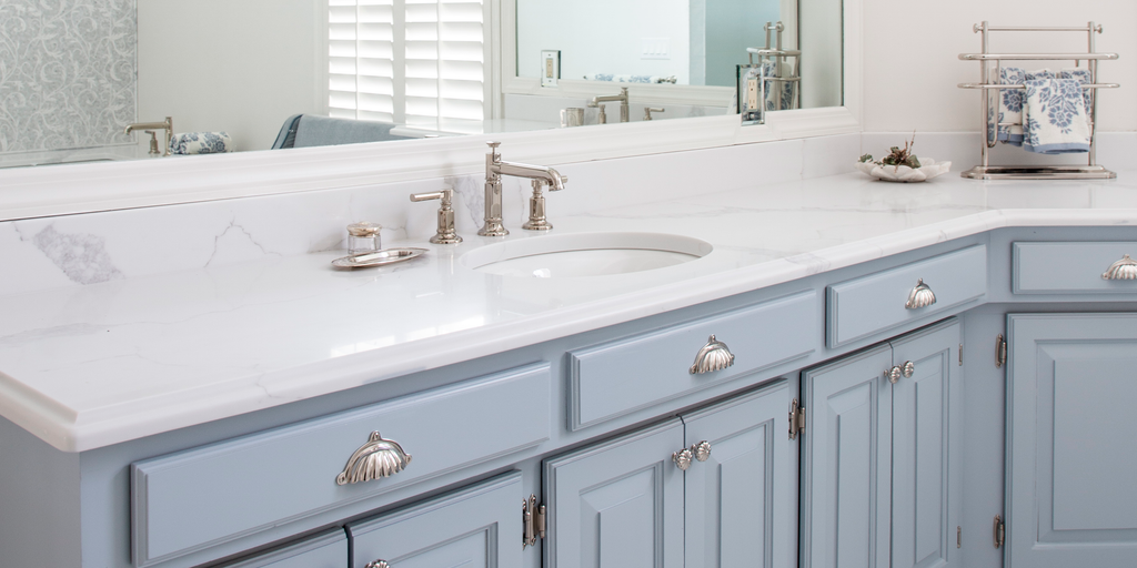 Design by Lindsay Laine Interiors. Product shown in our polished nickel plate (PNP) finish.