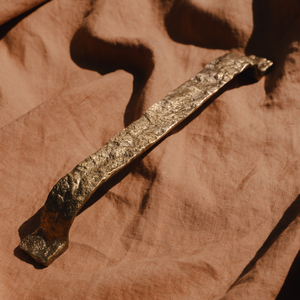 Photography by Joey Kendal Brown. Product shown in our Silicon Bronze.  