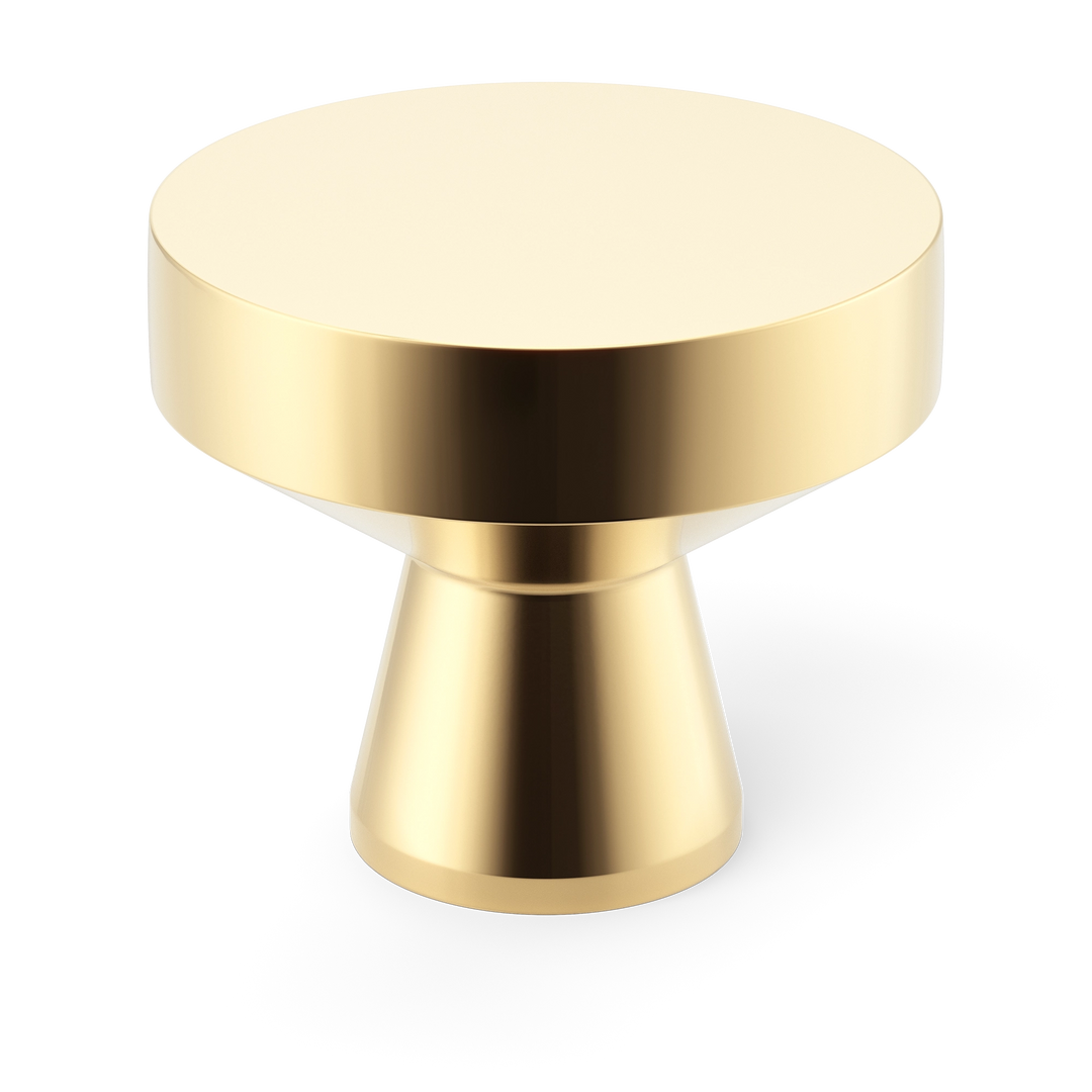 Product shown in our polished brass unlacquered (PBUL) finish