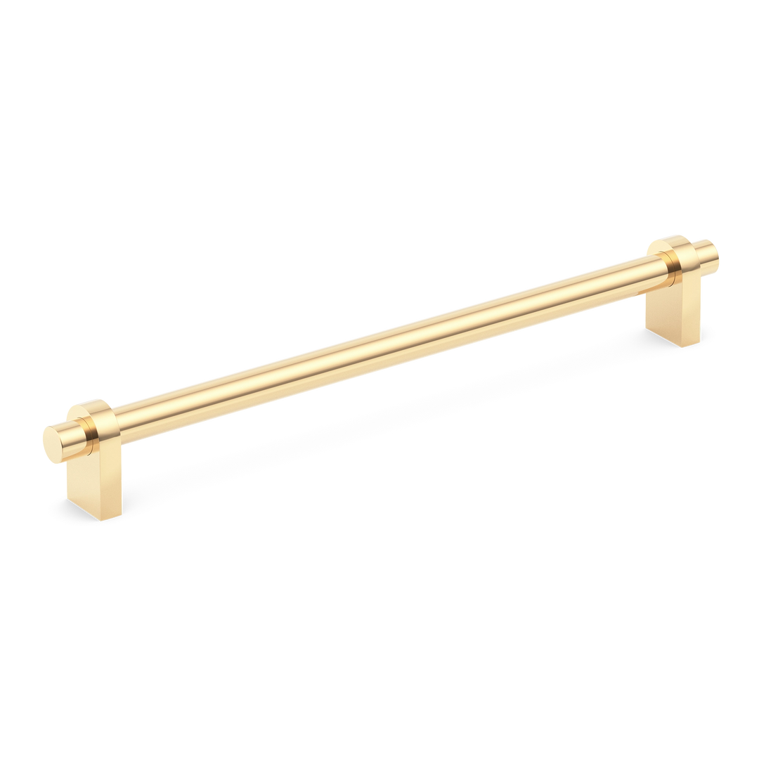 Product shown in our polished brass unlacquered (PBUL) finish